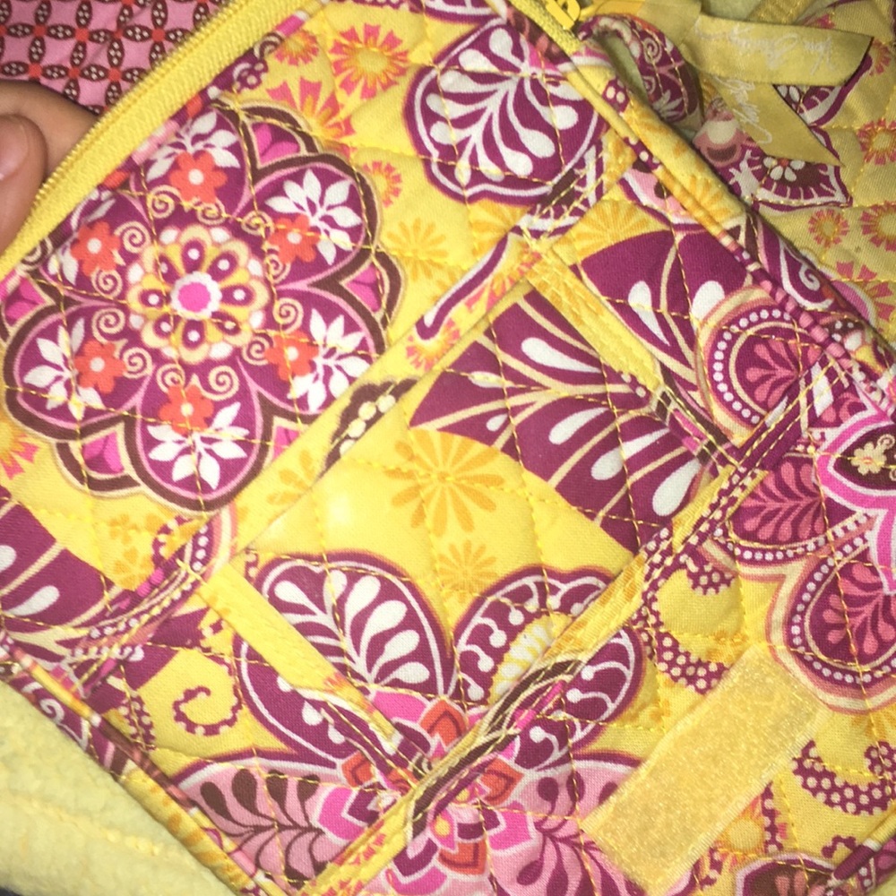 Vera Bradley crossbody🤍